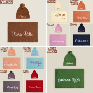 Personalized Baby Blanket, 100% Organic Certified Cotton